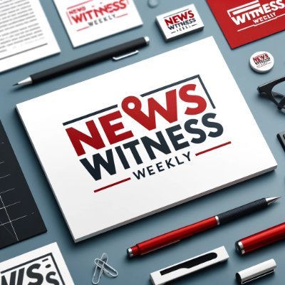newswitnessweek's profile picture. News Witness Weekly-An online Leading Newspaper