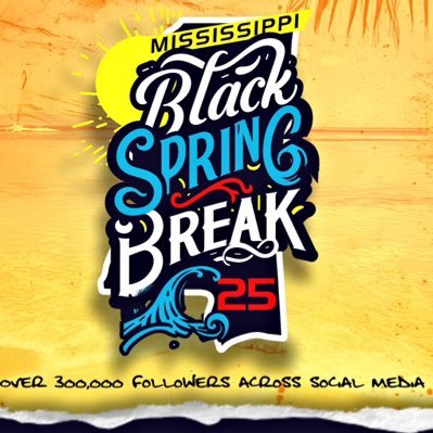 OFFICIAL TWITTER of the Biggest Annual Event in the South | Biloxi, Mississippi l APRIL 10-13, 2025 l MSGCSB ™ #BlackSpringBreak
