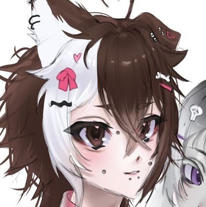 incubus accidentally turned dog boy vtuber 🦴🎀⛓️
vgen in carrd💗
Pfp: @3ero0s
banner: @Grimreaper_art