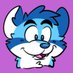 Synchro Wolf (@BlueWolfMuffin) Twitter profile photo