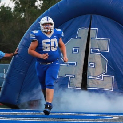 Sawyer Wells #60 | South Lafourche | c/o 26 | 🏈🏀 | 2023 7-4A 1st Team All District OL | 6’3” 295lbs | NCAA ID 2403240419 | sawyerwells60@gmail.com