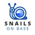 Snails on Base 🐌🛡️ (@cryptojunge2412) Twitter profile photo