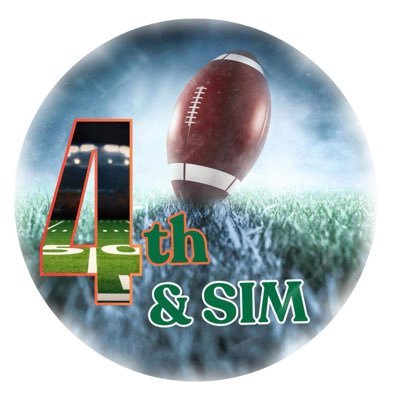 OFFICIAL LEAGUE FOR 4th & Sim. A league where men can work and have lives and still have a fair opportunity in winning.