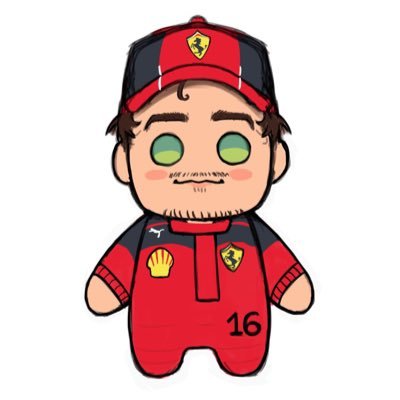 charles leclerc’s least parasocial fan (i almost typed friend by accident)