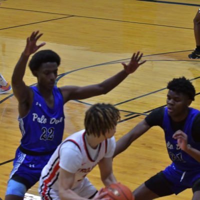 Palo Duro Boys Basketball Page