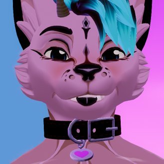 🔞NSFW alternative account of @KaroRarow he/him, just a gay furry VRChat dweller as a purple wolf