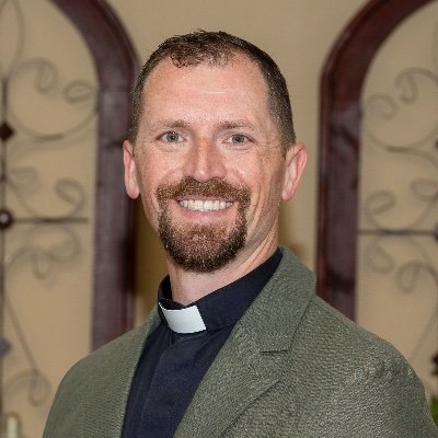 Christian (in the Anglican tradition). Husband. Father. Priest at @stlydiasLFT in @DioceseWGC. Athletic Trainer & Ergonomics Specialist.