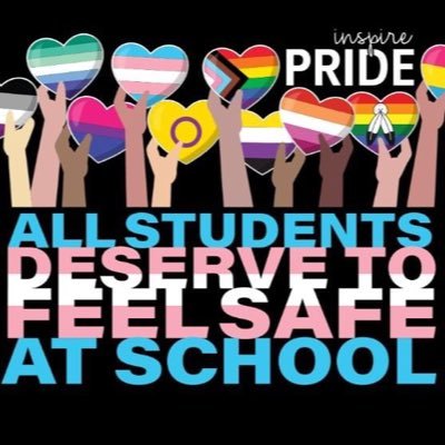 Twitter account for YRDSB Employee Resource Group representing 2SLGBTQIA+ Staff Members.