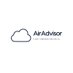 AirAdvisor 🌎 (@AirAdvisor_) Twitter profile photo