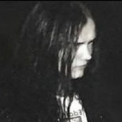 ⛧ he is a black entity of alcohol and death.
