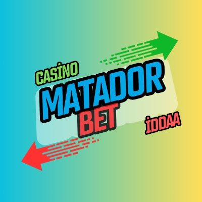 Matadorbet casino ve bahis adresine erişim sağlamak için sayfamızda bulunan butona tıklayarak güncel giriş sağlayabilirsiniz. Matadorbet Twitter da!