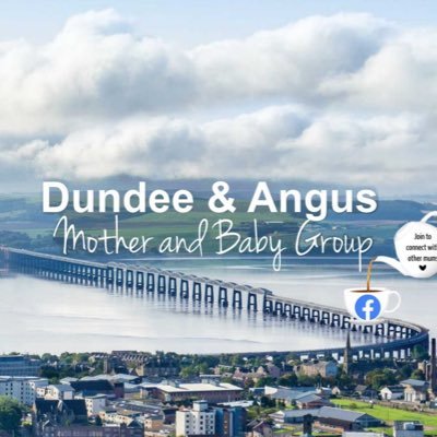 A positive online community and safe space for mothers in Dundee & Angus. Join our Facebook group and connect with other mums in the local area ☕️🏴󠁧󠁢󠁳󠁣󠁴󠁿