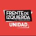 Frente de Izquierda Santa Fe (@FDeIzquierdaSFE) Twitter profile photo