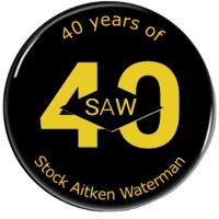 Stock Aitken Waterman(@SAW_MUSIC) 's Twitter Profile Photo