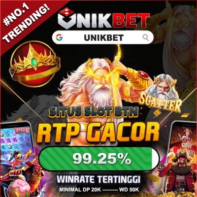 unikbetrtptop's profile picture. 