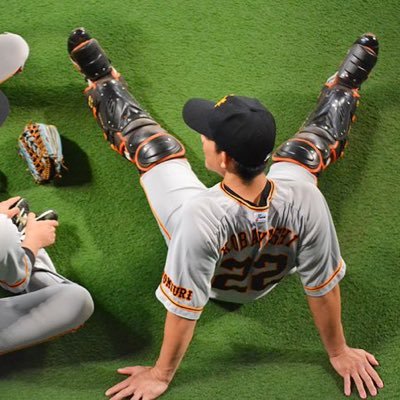 GIANTSを応援してます⚾️