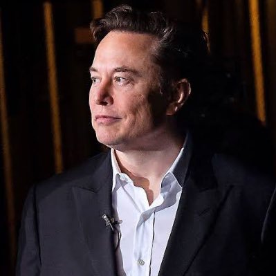 🚀Space x 👉Founder (Reach to Mars 🧲)👉 https://t.co/n7IcBwDbod 🚘Tesla. 👉CEO. Investor 💯) 🛰️Starlink. 👉Founder 🧠Neuralink👉 Founder a cheap to brain