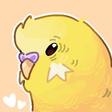 avian account! love my stupid son sprite. fly high pickle, i love you! 🦜💚💛