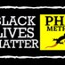 Black Lives Matter Phoenix Metro (@blmphxmetro) Twitter profile photo