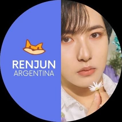 1ra Fanbase Argentina 🇦🇷 de #RENJUN #런쥔 #黄仁俊 🦊 miembro de @NCTsmtown_DREAM / @NCTsmtown

SH:renjunargentina 💛
backup: @7DREAM_Arg 💚