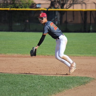 Menlo-Atherton High School 27' | OF/MIF, UT | Switch Hitter | 5'11, 155 lbs. | Confidence2Succeed (C2S)