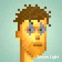 lightserrum85's profile picture. Artist, interested in life, the universe, and everything.🌕🚀