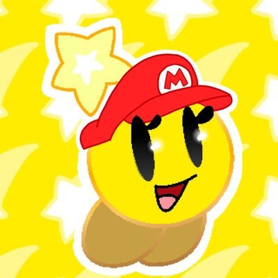 Lo único que necesitas saber de mi es que soy fan de Nintendo, hago dibujos de vez en cuando, y que me gusta Super Mario y otros juegos más (CEO Of Starlow).