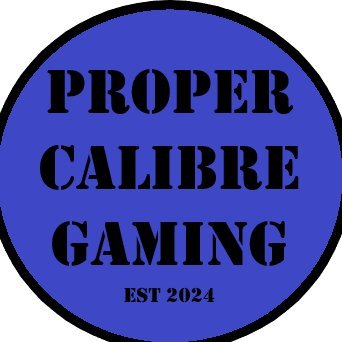Welcome to the Calibre Crew! 

Gaming, Streaming and Fun on YouTube, Twitch, IG and here!