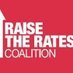 Raise The Rates Coalition (@RTRCoalition) Twitter profile photo