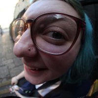 hollie (box green hair in disrepair)(@holliewitha_ie) 's Twitter Profile Photo