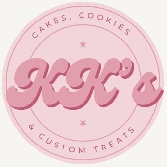 Sacramento, CA 
Cakes, cookies, & custom treats!
IG: kkscakesss