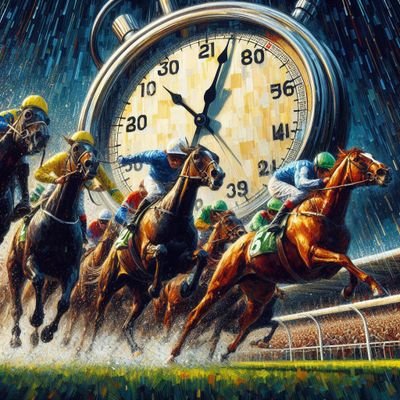 NOT A TIPSTER, I'm a racing enthusiast.
luck and chance? you make one & take the other.
I use https://t.co/WPGyQfG67s almost exclusively #1 for me