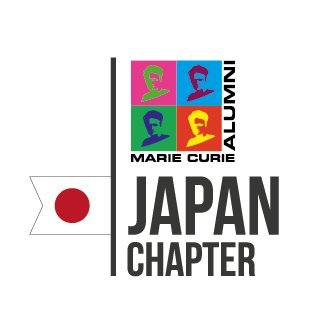 Marie Curie Association-Japan Chapter 🗾
Joining fellows from the world in Japan🎌