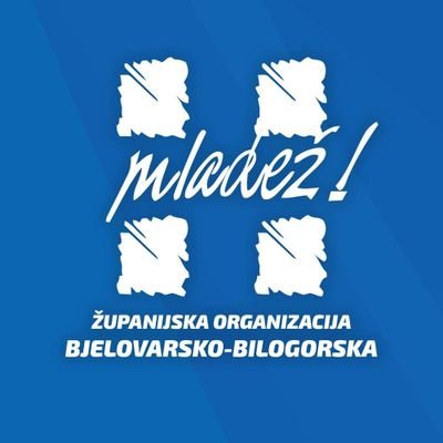 Službeni Twitter profil Mladeži HDZ-a Bjelovarsko-bilogorske županije bjelovarsko.bilogorska@mhdz.hr #mhdz #mhdzbbz