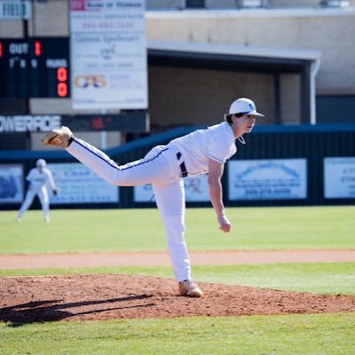 C/O2020 RHP 4SFB 86-89, 2S/SNK 83-86, CB 70-72, SL 76-78, CT 78-83, CH 81-84. 23-24 Fr Stats Stats: 33 IP, 22 H, 16 ER, 24 BB, 19K, 4.32 ERA, 1.59 WHIP