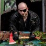 DeathWorldLIVES's profile picture. An alley rat is chosen to save the crumbling planet from an alien sentinel in this ultra-viloent, retro wave, gorefest set in a dystopian landscape.
@lsftweets