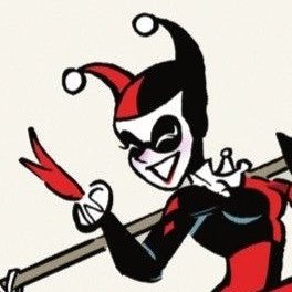 HQ fan since 2016 — reading lists & link to HarleyQuinn discord server in carrd ♥️♦️