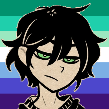 she/he/they/it/xe/fae • 16 • flag made by @les_bi_an • brother account of @fave_mspec • read BYF: https://t.co/CLDOxVbOJU