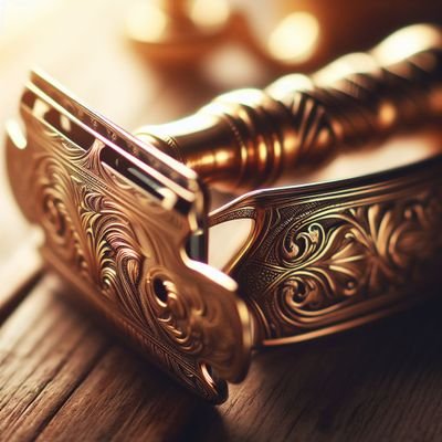両刃カミソリ沼にハマりつつあります。
皮製品も好きです。
つまりRAZORとLEATHERが好きという事です。
since 2024.
#wetshaving
#shavingsoap