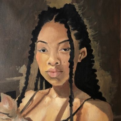 Contemporary Artist | I am Divine 🪐🌱 Commissions open & art for sale. let’s work together 📥