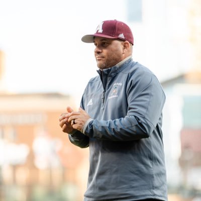 Alma College Head Baseball Coach / Scots Baseball 95’ / #HAMMER Mentality / Hebrews 2:13