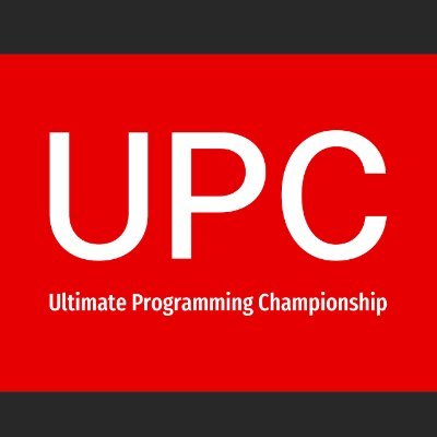 Ultimate Programming Championship