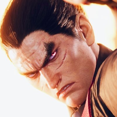 Daily photos of the handsome (no longer a devil) Kazuya Mishima! Ran by @KiwamiQueen ♥️