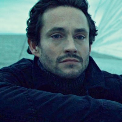 Just a huge Fannibal. I'm not too much on social media, so just dipping my toes in the water here. I'm feral over Will Graham and just as crazy about Hugh Dancy