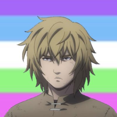 type a psychotic crazy | aot & vinland saga | thorfinn number one fan | multishipper | proshippers/shedtwt DNI !!