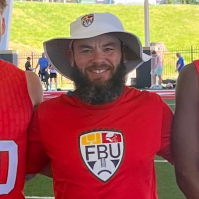 HUSBAND-Mykah and Khloe’s Dad-SON-BROTHER-LEADER of MEN-Def Co./Head Strength & Conditioning Coach at Butler HS-G7 7v7 18u-Owner of So1id StONE Performance LLC