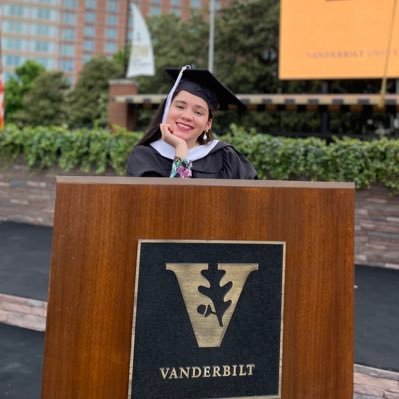 YelidaBlanco's profile picture. Dominicana 🇩🇴. Economista | @FulbrightPrgrm @vanderbiltU M.A. in Economics | Aguilucha💛🦅⚾️