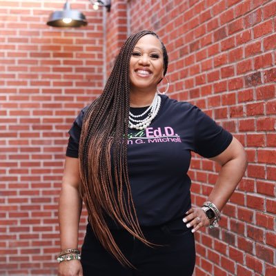 Mom. Wife. Doctor of Education. Coordinator of Counseling Services. First. Finest. 💗💚