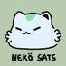 Nekosats (@nekosats) Twitter profile photo Nekosats (@nekosats) Twitter profile photo
