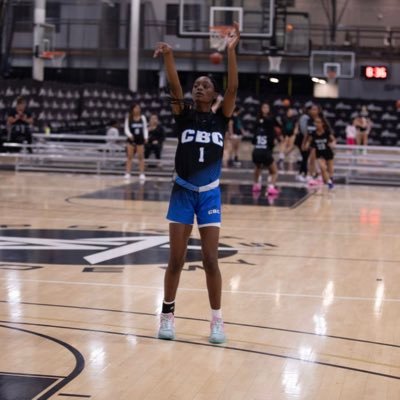 #1 Jayda Rogers 🏀 C/O 2028 Denver, CO Student Athlete ⭐️ CG/SF | 5’11 | Plays for Colorado Basketball Club @CBC_COBBClb | profile managed by parents.